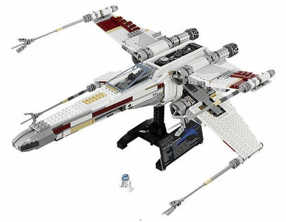 LEGO UCS Red Five X-wing Starfighter 10240
