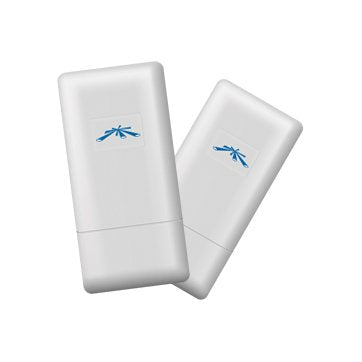 UBIQUITI NanoLocoM5 MIMO CPE, AirMax, EU – product photo