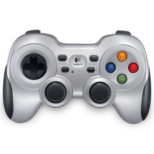 Logitech F710 Wireless GamePad - Silver – alternate product view 3