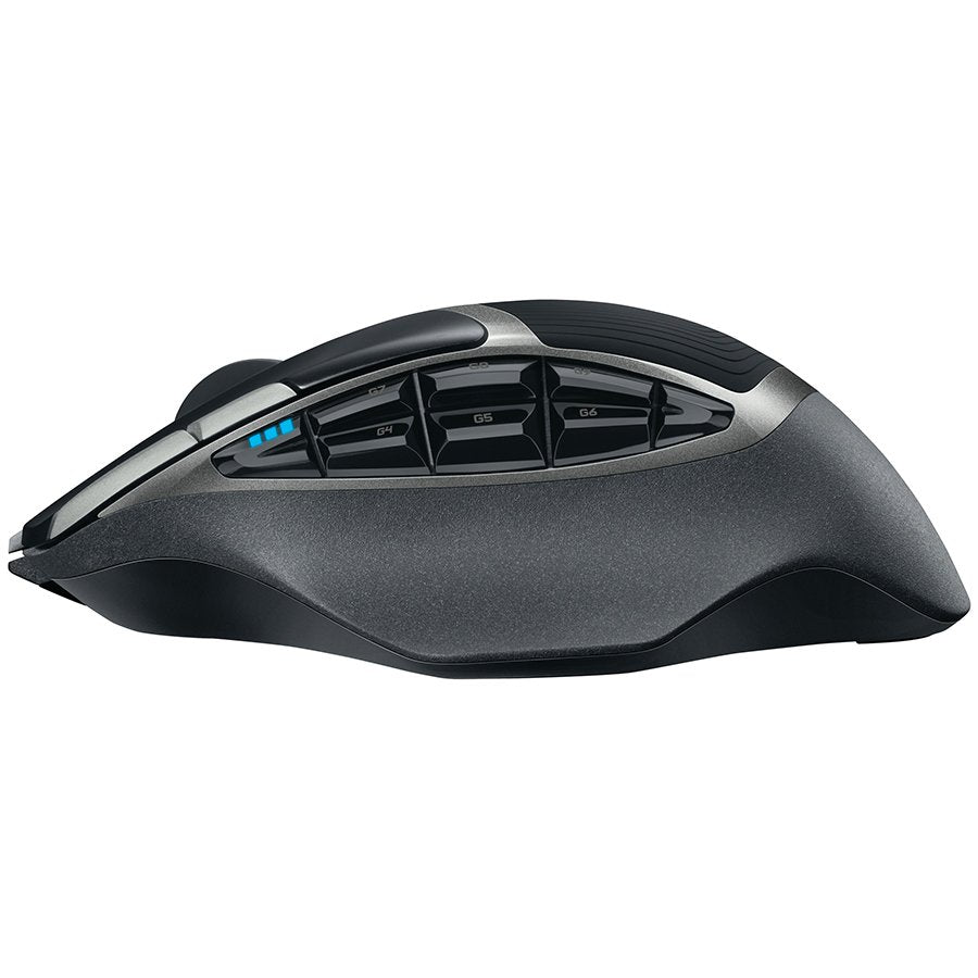 Logitech G602 Wireless Gaming Mouse - Black – alternate product view 4
