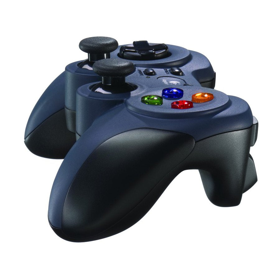 Logitech F310 Wired GamePad - Black - USB – alternate product view 3