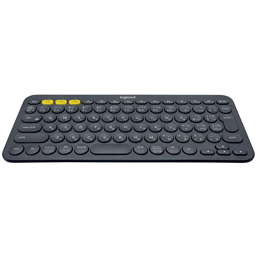 Logitech K380 Multi - Device Bluetooth Keyboard - Dark Grey