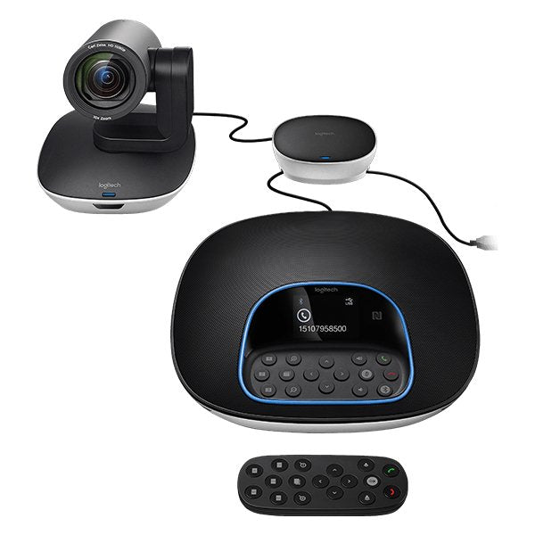Logitech Group Conference Cam – product photo