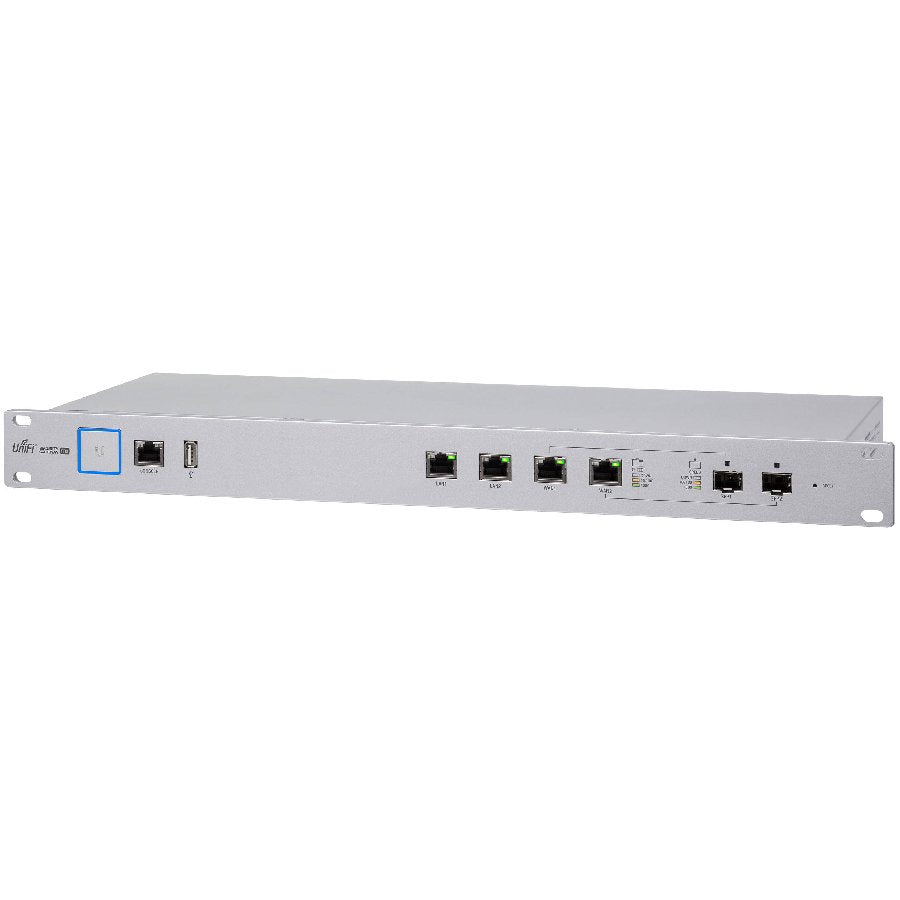 Ubiquiti UniFi Security Gateway Pro, Enterprise Gateway Router with Gigabit Ethernet – product photo