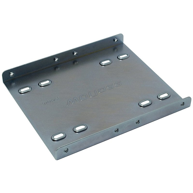 Kingston 2.5 to 3.5in Brackets and Screws - image 2