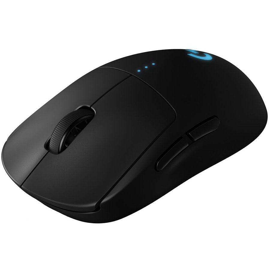 Logitech G Pro Lightspeed Wireless Gaming Mouse - Black – alternate product view 4