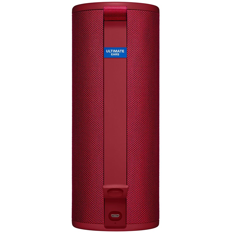 Logitech UE Boom 3 - BT Speaker - Sunset Red – alternate product view 3