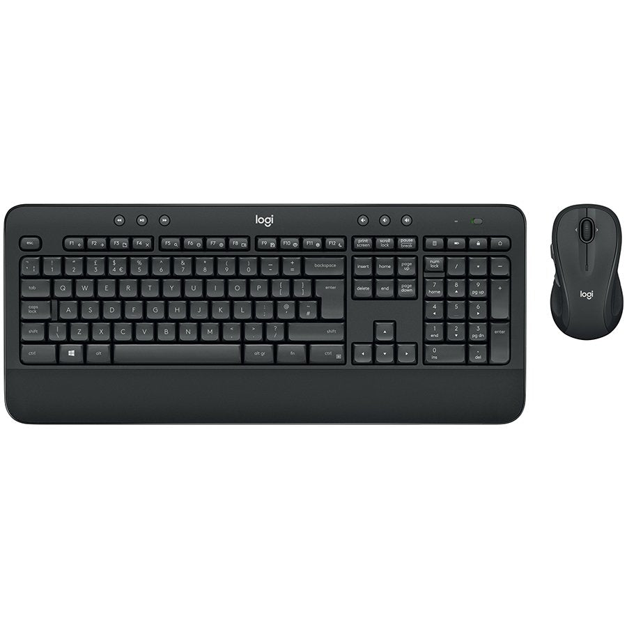Logitech MK545 Advanced Wireless Combo - Black - image 3