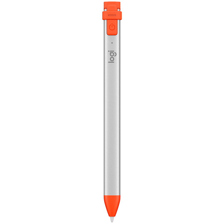 Logitech Crayon Digital Pen - Intense Sorbet – product photo