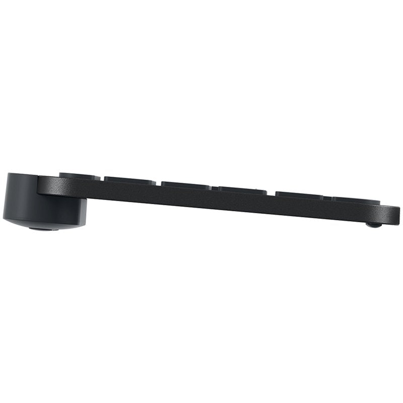 Logitech MX Keys Plus Bluetooth Illuminated Keyboard with Palm Rest - Graphite - image 3