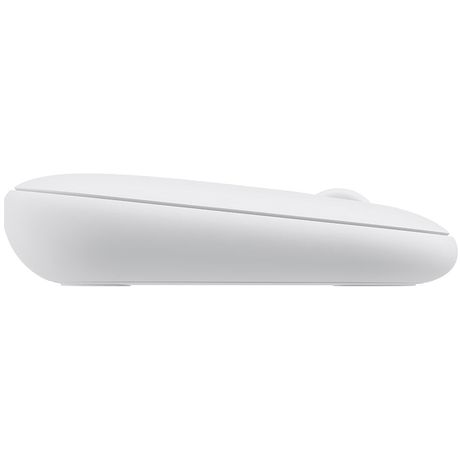 Logitech M350 Pebble Bluetooth Mouse - Off - White - image 4