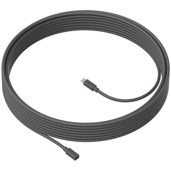 Logitech Mic Cable for MeetUp 10m – product photo