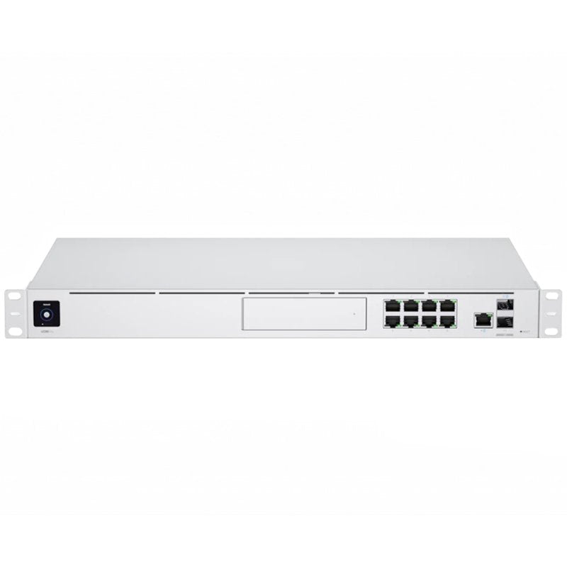UBIQUITI UniFi Dream Machine Pro, 10G Cloud Gateway – product photo