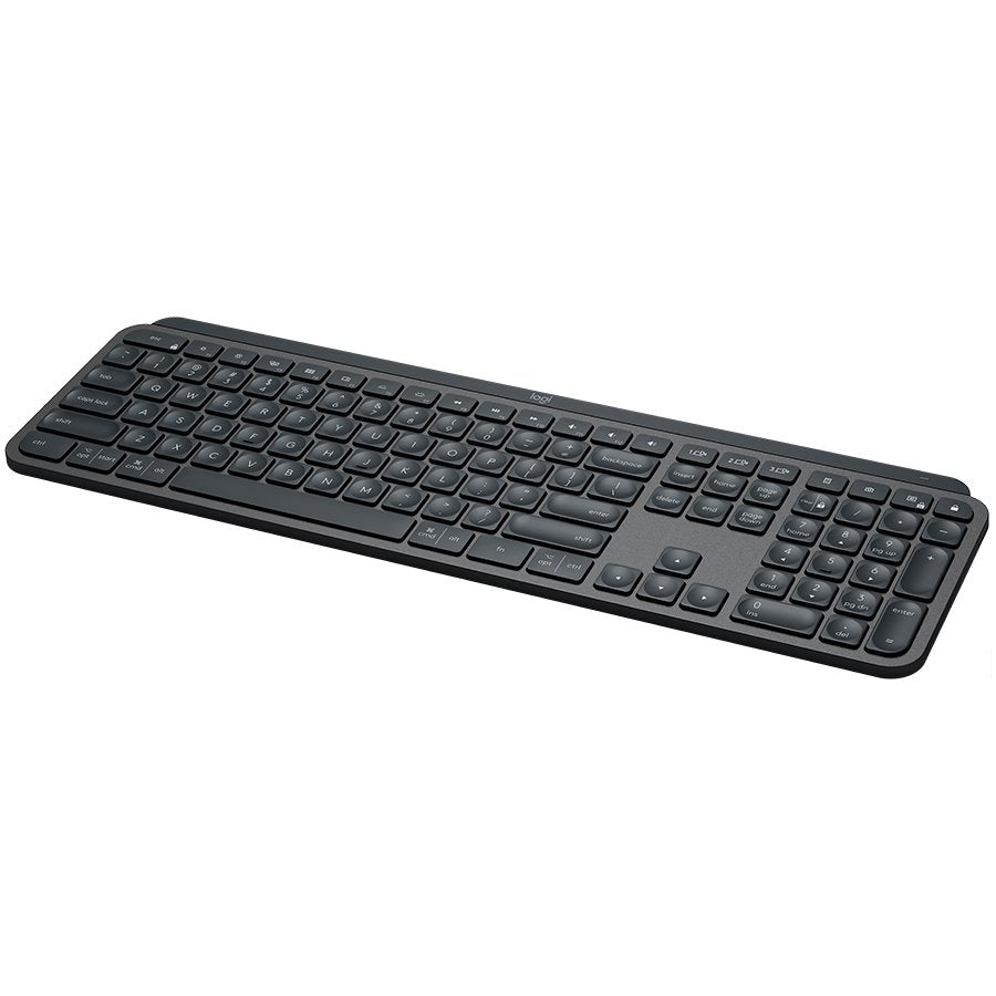Logitech MX Keys for Mac Bluetooth Illuminated Keyboard - Space Grey - image 2