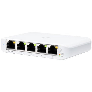UBIQUITI UniFi Switch Flex Mini – product photo