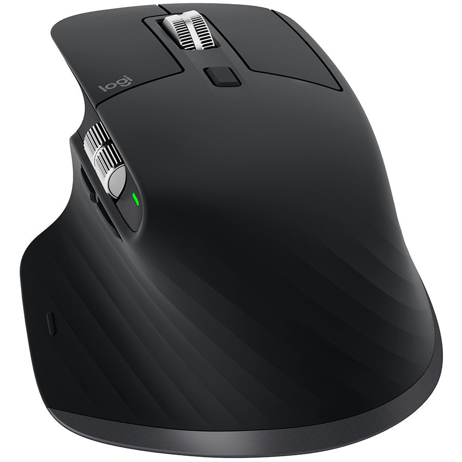 Logitech MX Master 3 Bluetooth Mouse - Black - image 4