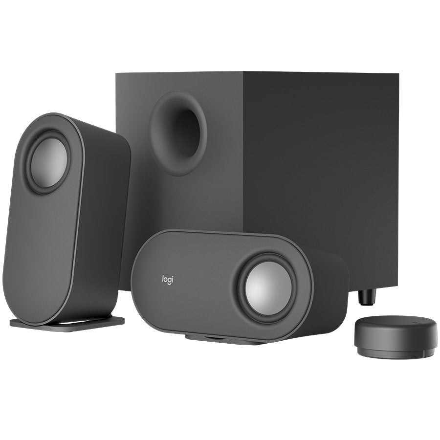 Logitech Z407 Bluetooth Speaker System 2.1 - Graphite – view 2
