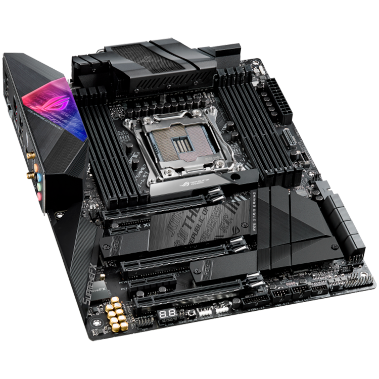 ROG STRIX X299-E GAMING II by ASUS