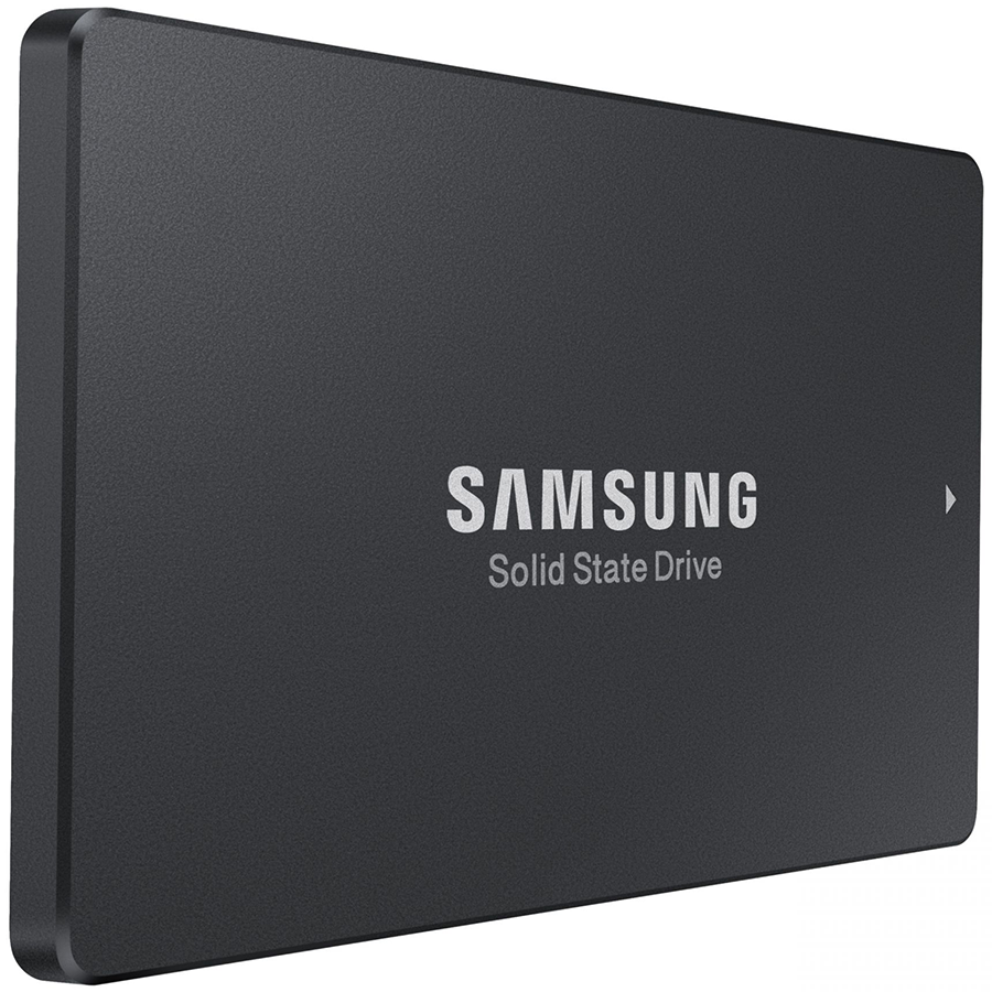 SAMSUNG PM897 480GB Data Center SSD, 2.5'' 7mm, SATA 6Gb/s, Read/Write: 550/470 MB/s, Random Read/Write IOPS 97K/32K
