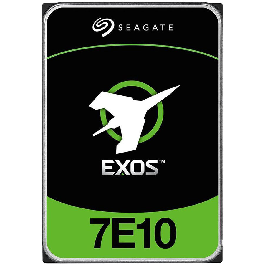 SEAGATE HDD Server Exos 7E10 512E/4kn (3.5'/ 6TB/ SAS 12Gb/s / 7200rpm) – product photo