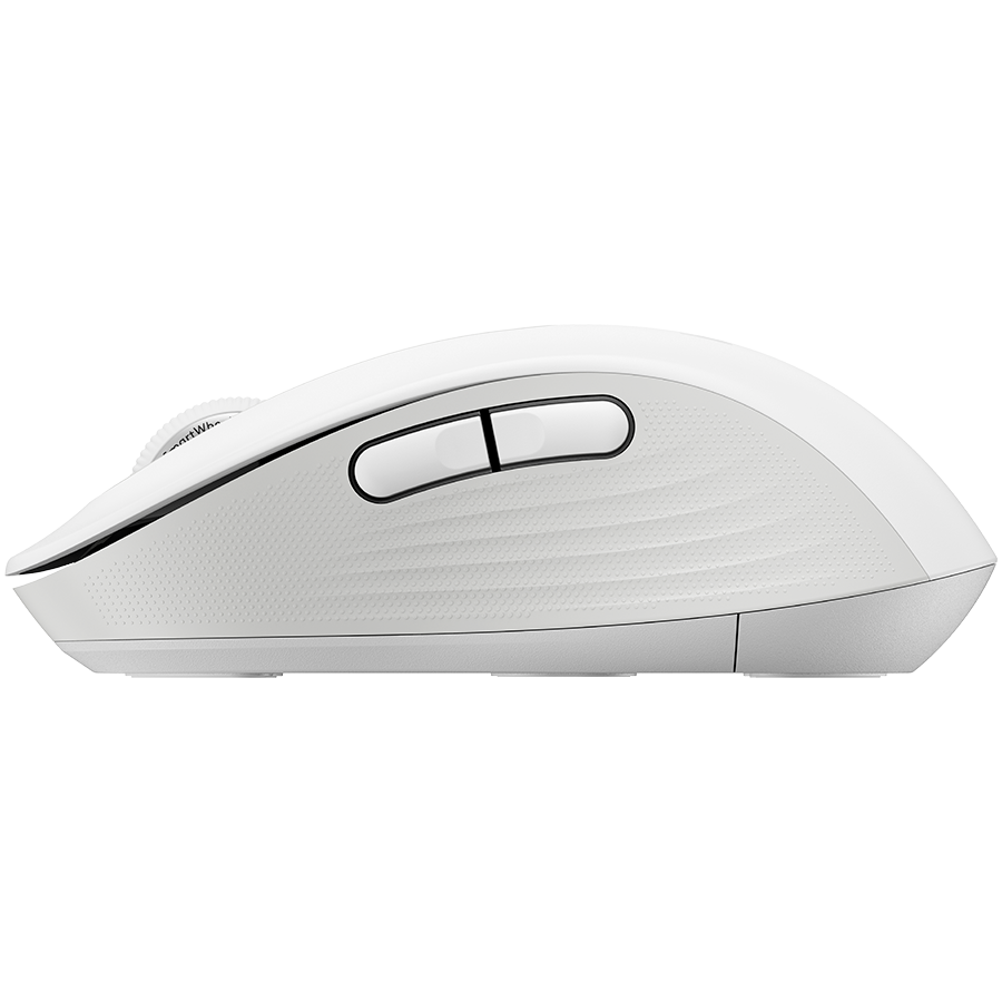 Logitech M650 Signature Bluetooth Mouse - Off - White - image 4