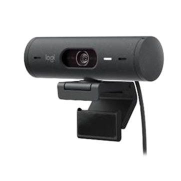 Logitech Brio 500 Full HD Webcam - Graphite - Usb-c – product photo