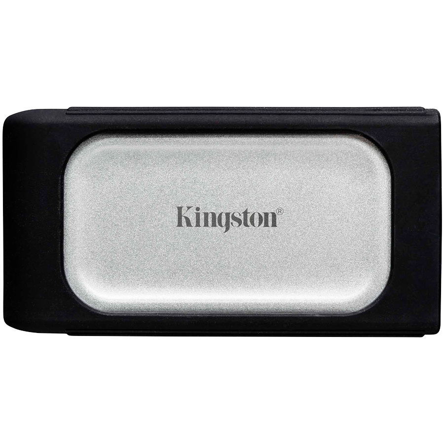 Kingston XS2000 External Solid State Drive 4TB High Performance Portable SSD with USB-C Pocket-Sized USB 3.2 Gen 2x2 Up to