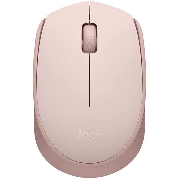 Logitech M171 Wireless Mouse - Rose