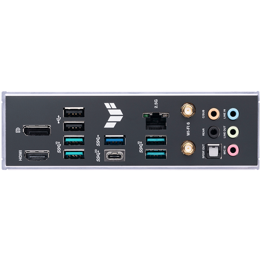 TUF GAMING B760M-PLUS WIFI D4 – alternate product view 2