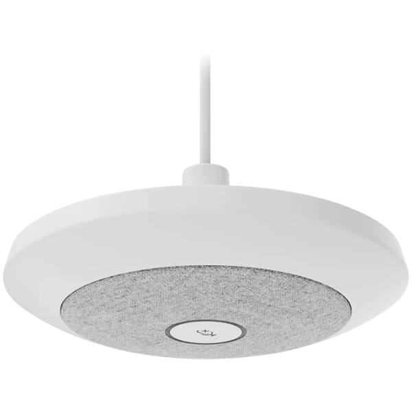 Logitech Mic Pod Pendant Mount - Off - White – product photo