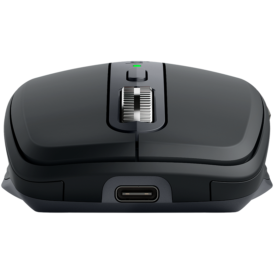 Logitech MX Anywhere 3S Bluetooth Mouse - Graphite - image 5