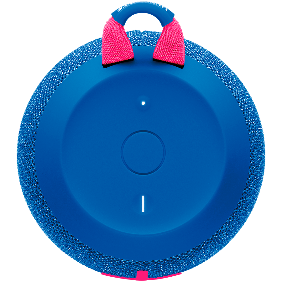 Logitech UE Wonderboom 3 - BT Speaker - Performance Blue – alternate product view 3