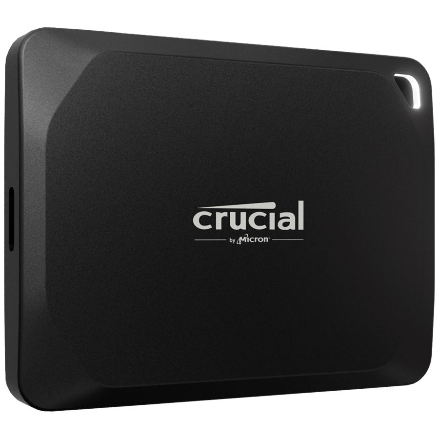 Crucial X10 Pro 4TB Portable SSD