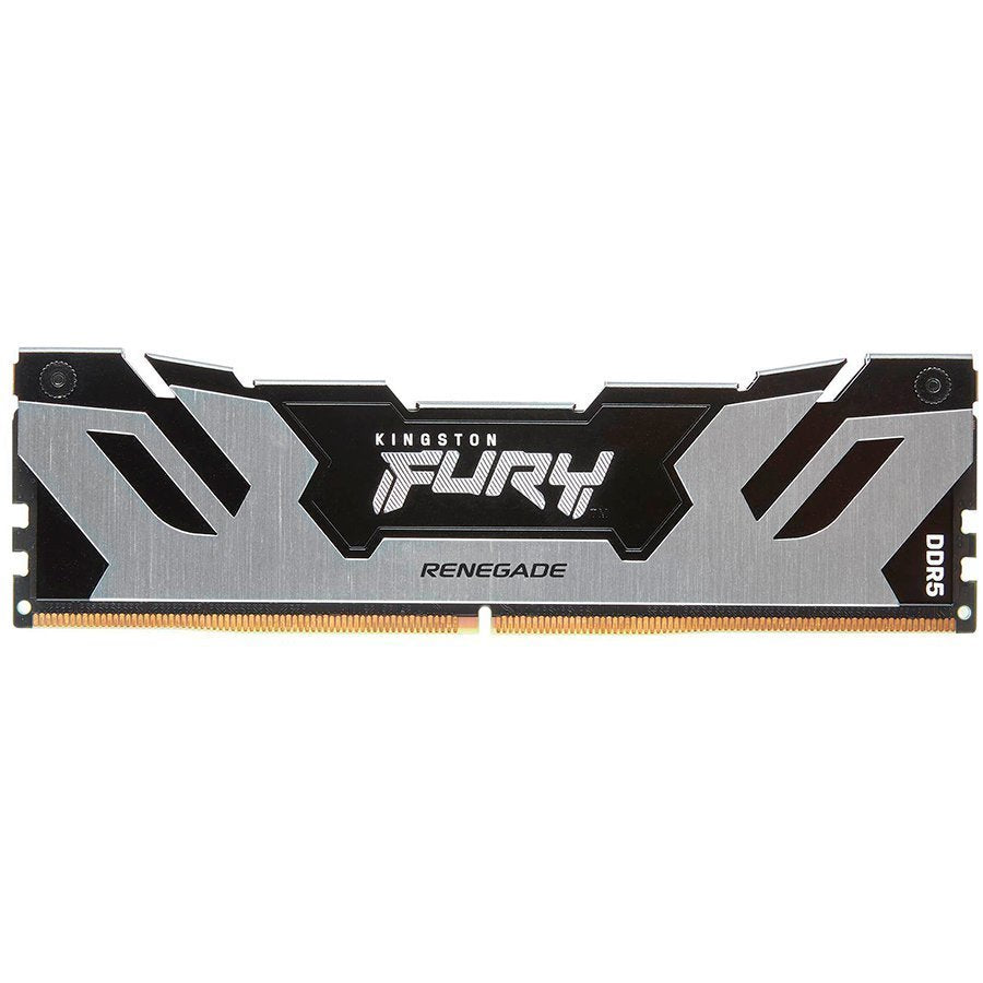 Kingston 48GB 6400MT/s DDR5 CL32 DIMM FURY Renegade Silver XMP