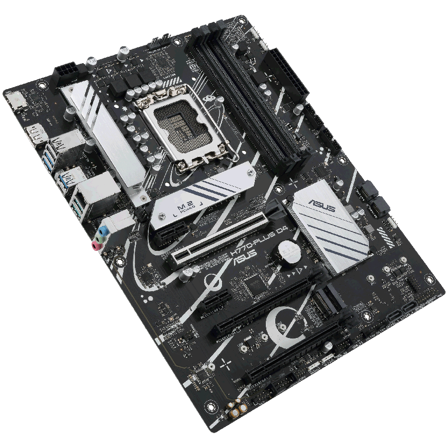 PRIME H770-PLUS D4//LGA1700,H770,USB 3.2 GEN 2,AURA,MB – alternate product view 3