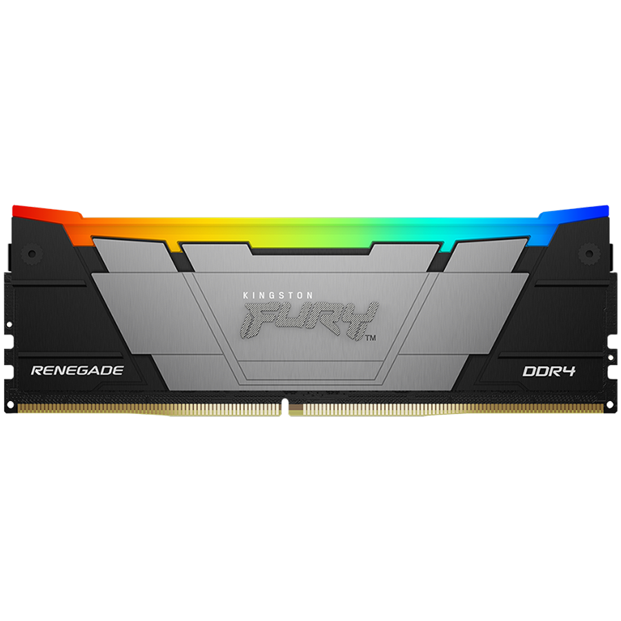 Kingston 8GB 3200MT/s DDR4 CL16 DIMM FURY Renegade RGB