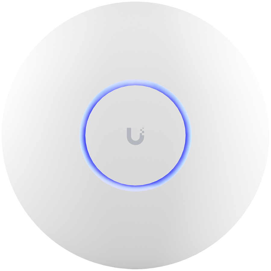 UBIQUITI UniFi U7 Pro, Access Point, WiFi 7 – product photo