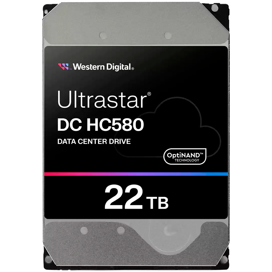 HDD Server WD by Western Digital – product photo
