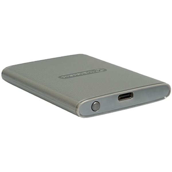 Transcend 1TB portable SSD USB 20Gbps 3D NAND USB Type C/A/, Type C/C – alternate product view 3