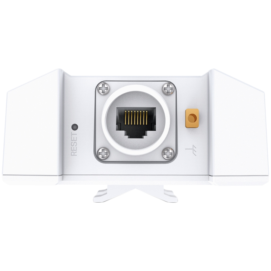 TP-Link EAP610-Outdoor AX1800 Outdoor Dual-Band Wi-Fi 6 Access Point,1× G RJ45 Port,574Mbps at 2.4 GHz + 1201 Mbps – view 4