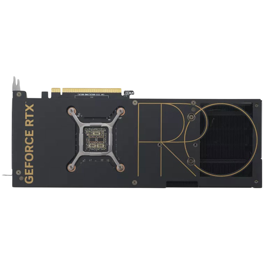 ASUS ProArt GeForce RTX 4070 Ti SUPER OC Edition 16GB GDDR6X – alternate product view 5