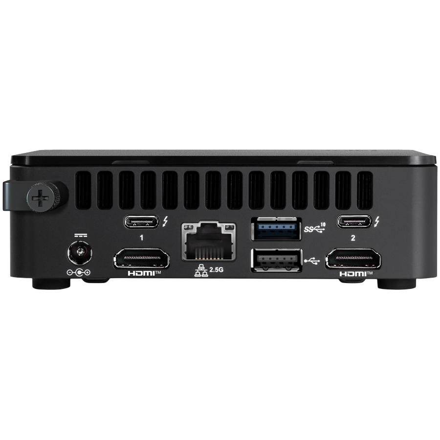 ASUS NUC 13pro - RNUC13L3KV700002I – alternate product view 2