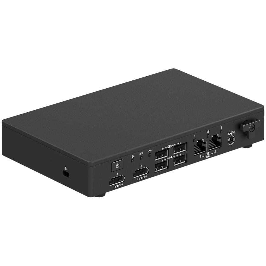 ASUS NUC Rugged - BNUC13BRKP200B02I – alternate product view 3