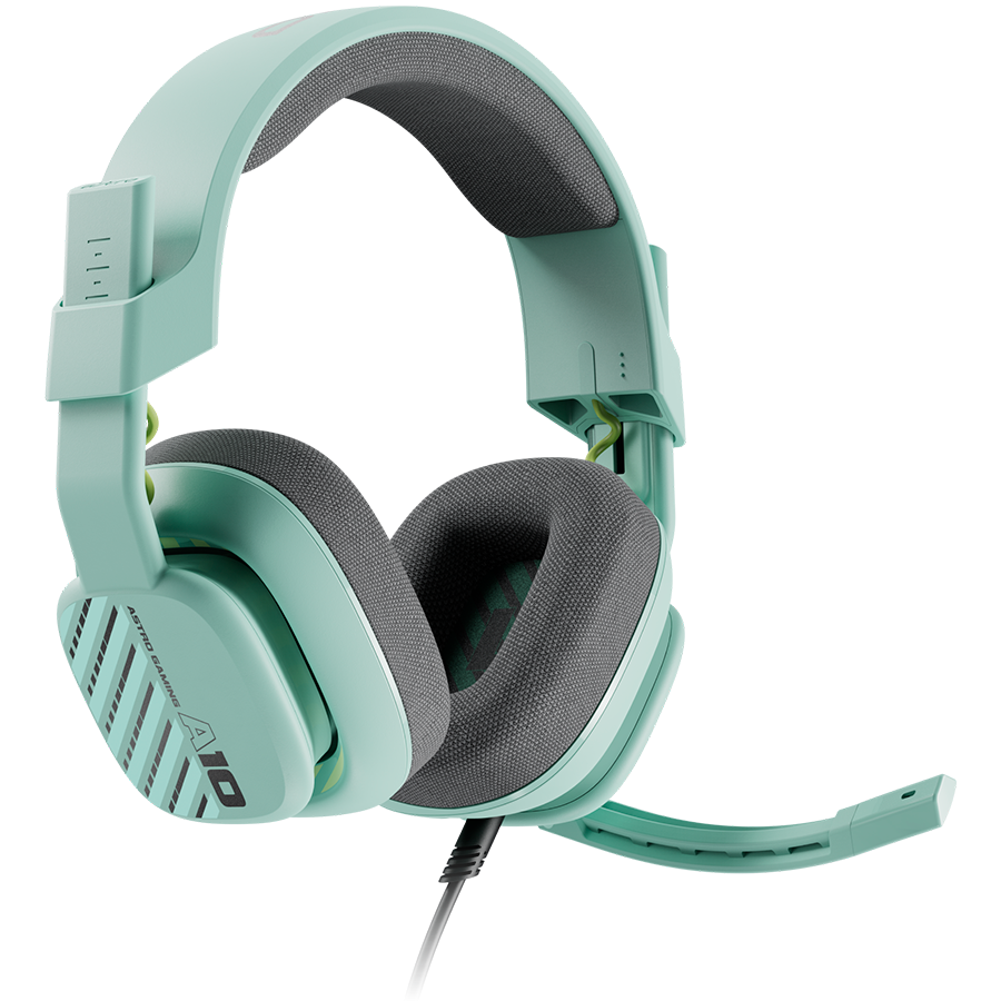 Logitech A10 - Seafoam MINT-3.5 MM - -914