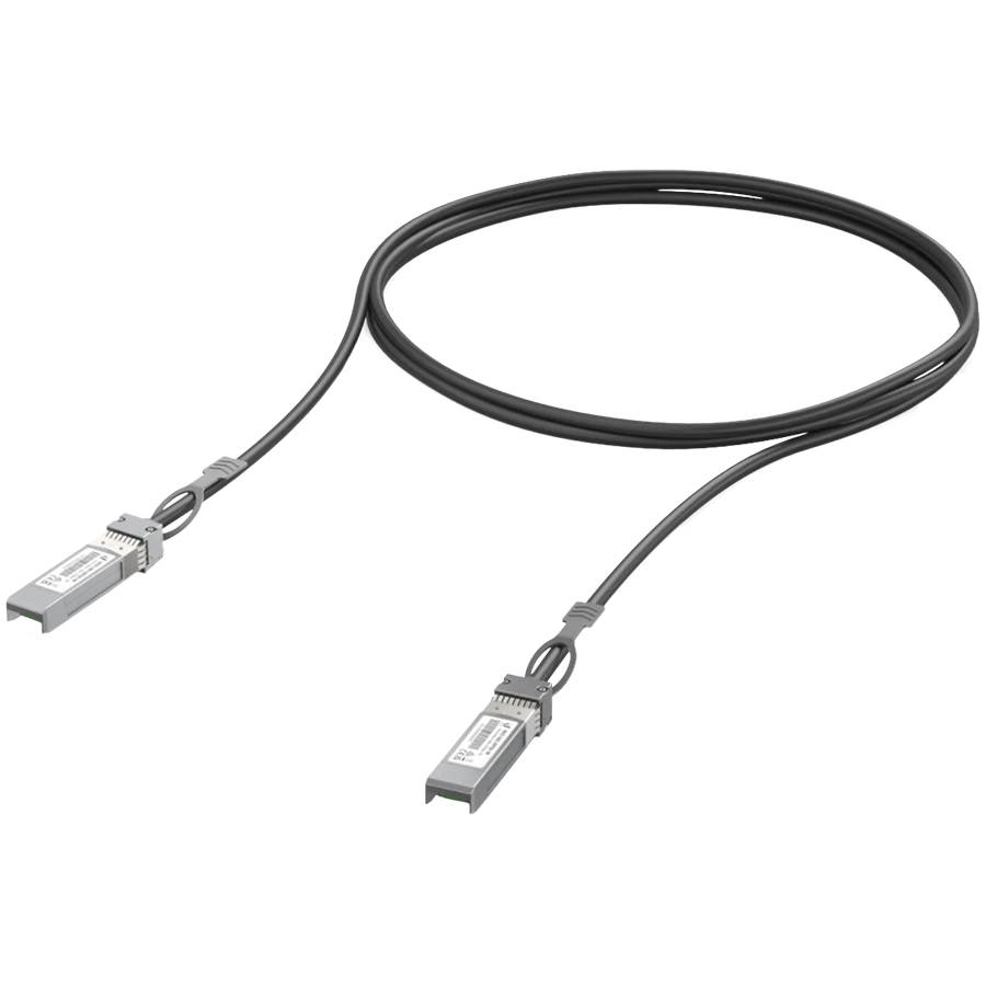 Ubiquiti UACC-DAC-SFP28-1M 25 Gbps Direct Attach Cable – product photo