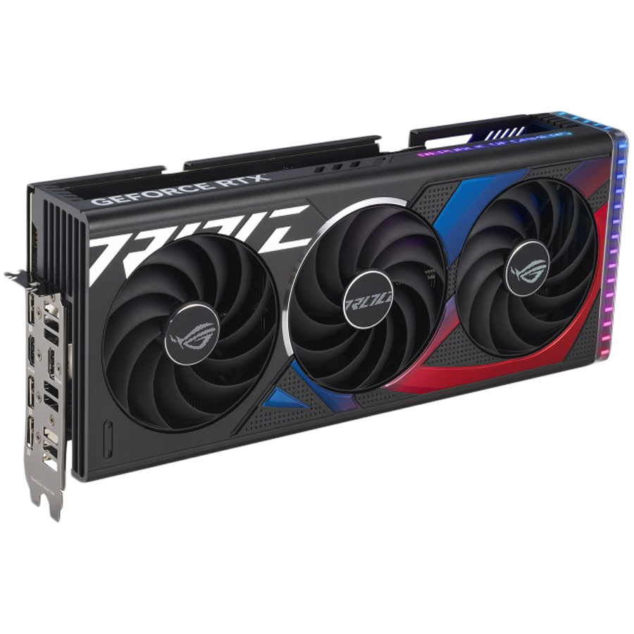 ASUS ROG Strix GeForce RTX 4070 SUPER OC Edition 12GB GDDR6X – alternate product view 5