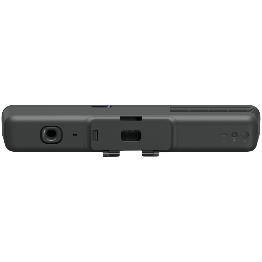 Logitech Webcam - MeetUp 2 - Graphite - USB – view 3