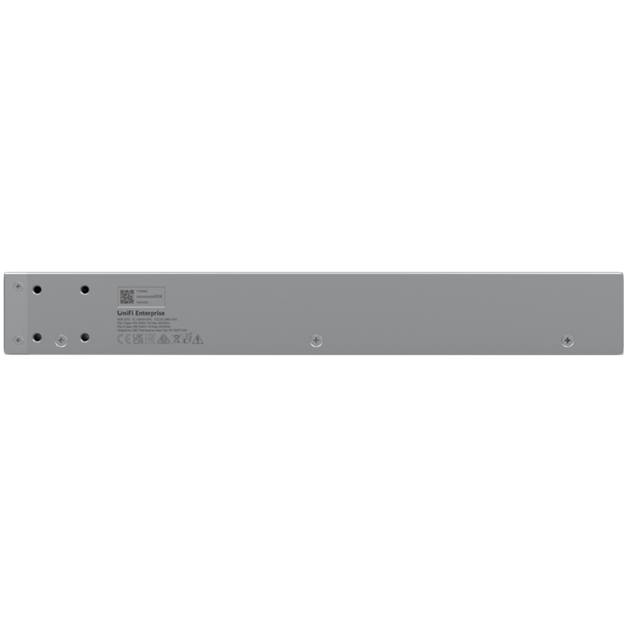UBIQUITI UniFi Enterprise Fortress Gateway – view 5