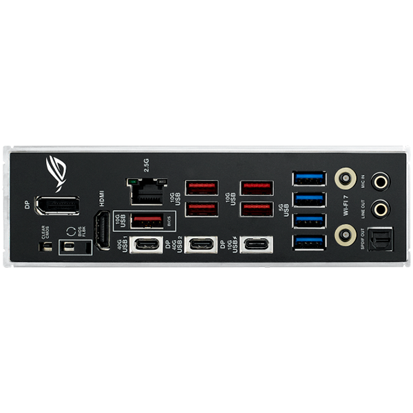 ASUS ROG STRIX X870-F GAMING WIFI ATX AM5 DDR5 - image 3