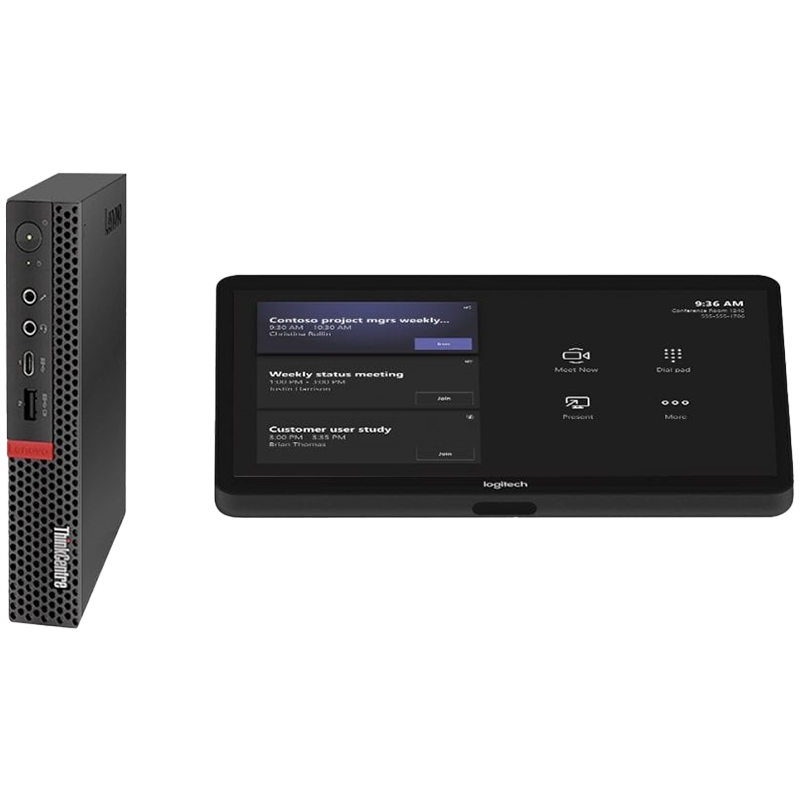 Logitech TAPMSTBASE 2 Lenovo Teams No Cam – product photo
